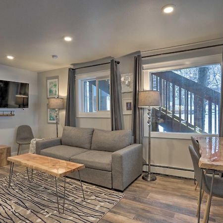 Modern Anchorage Getaway, Steps From Coastal Trail Daire Dış mekan fotoğraf