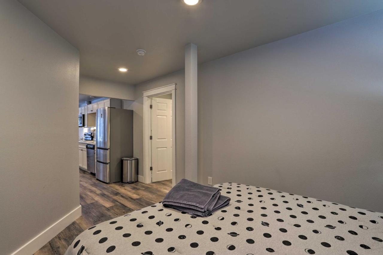 Modern Anchorage Getaway, Steps From Coastal Trail Daire Dış mekan fotoğraf